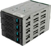 Intel SC5300 SCSI Hot-Swap Drive Bay (AXX4SCSIDB)